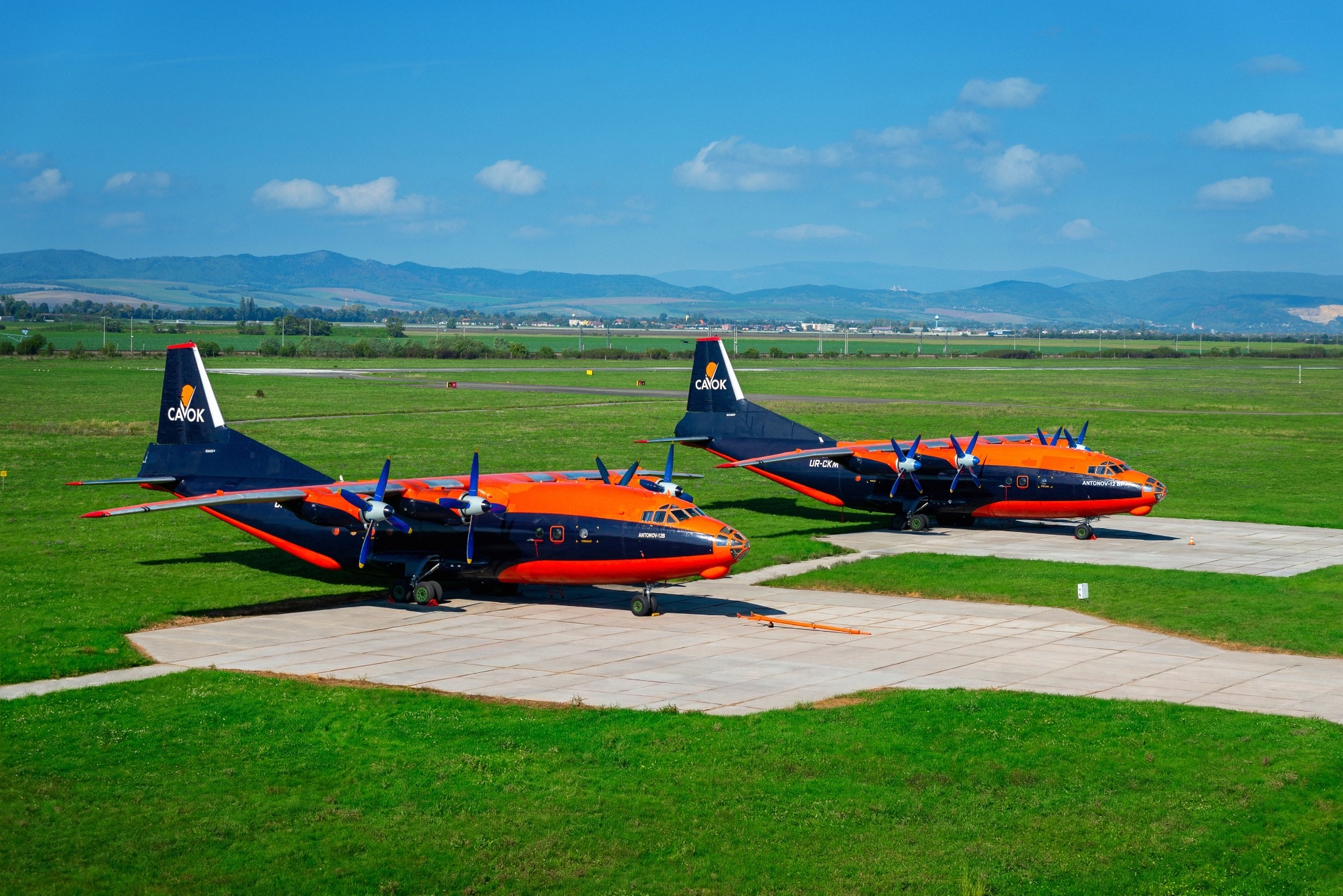 Aircraft